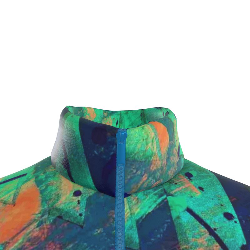 Gavin Scott Puffer Jacket (Masc XS-2XL)