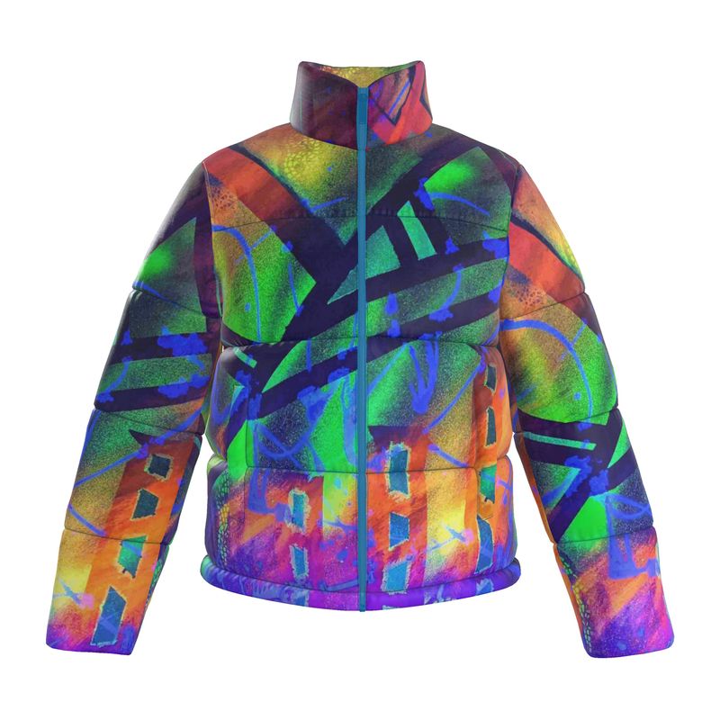 Gavin Scott Puffer Jacket (Masc XS-2XL)