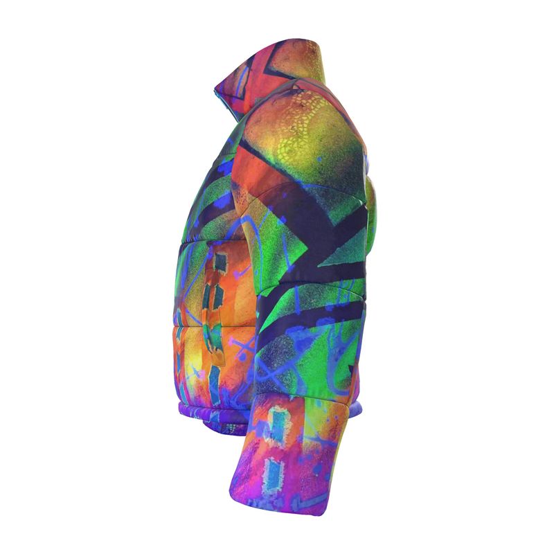 Gavin Scott Puffer Jacket (Masc XS-2XL)