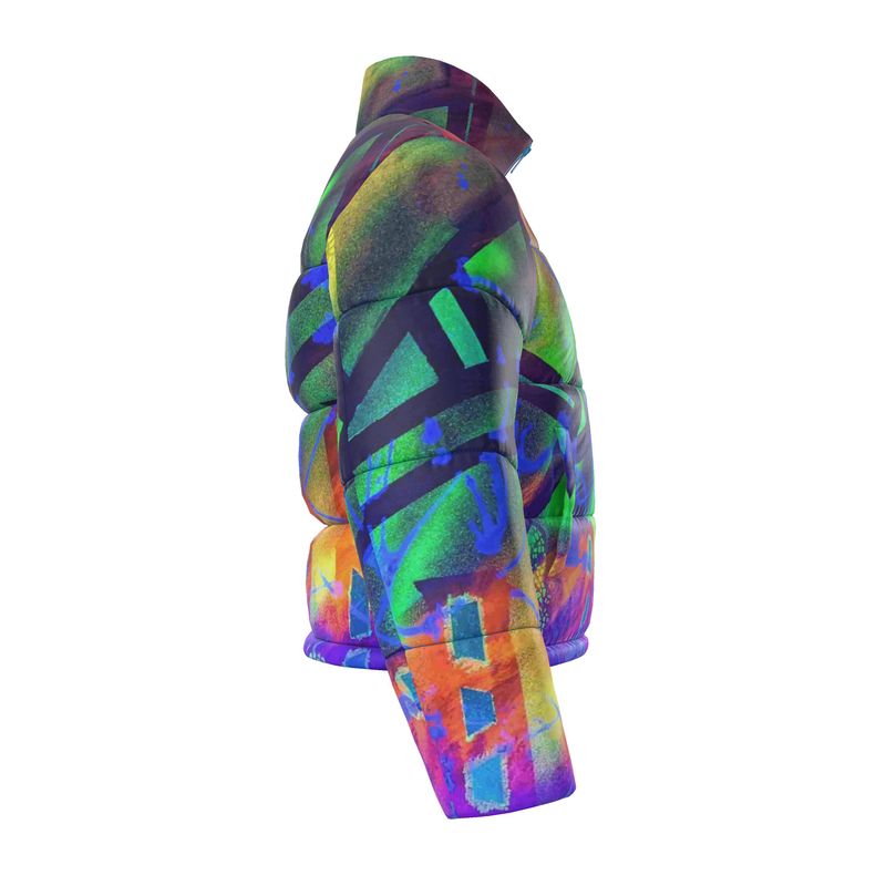 Gavin Scott Puffer Jacket (Masc XS-2XL)