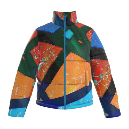 Gavin Scott Puffer Jacket (Masc XS-2XL)