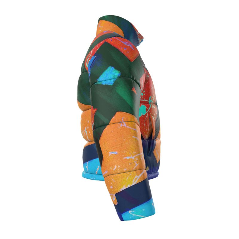 Gavin Scott Puffer Jacket (Masc XS-2XL)