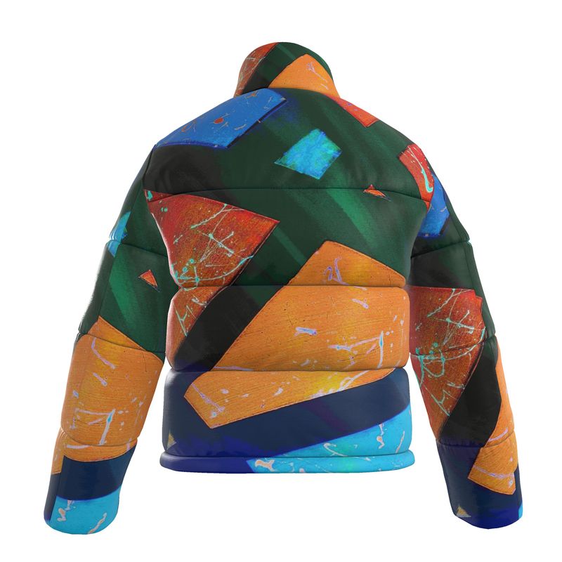 Gavin Scott Puffer Jacket (Masc XS-2XL)