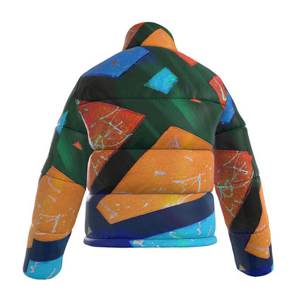 Gavin Scott Puffer Jacket (Masc XS-2XL)