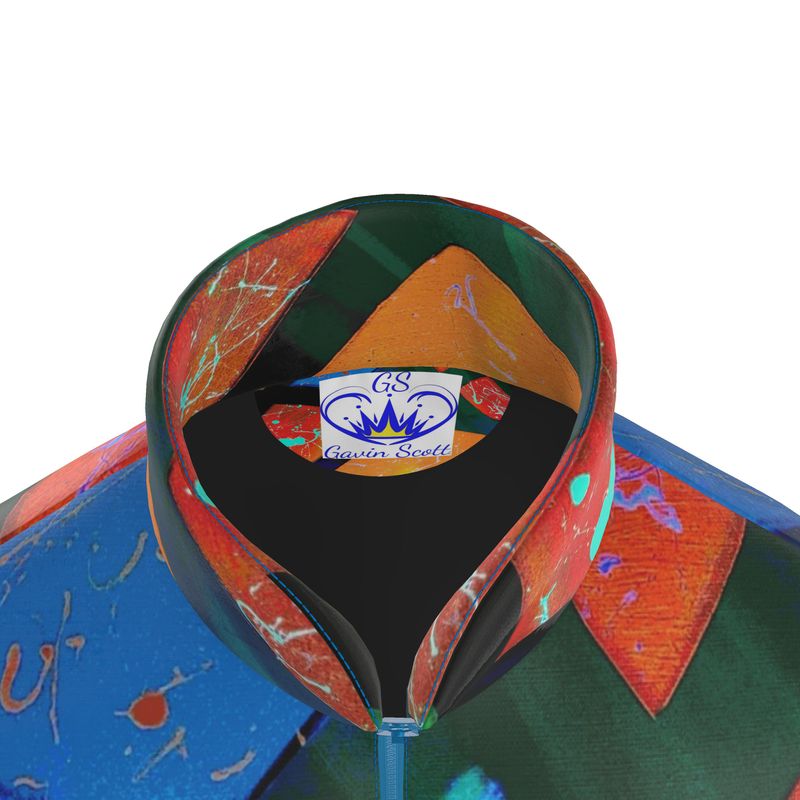 Gavin Scott Puffer Jacket (Masc XS-2XL)