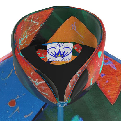Gavin Scott Puffer Jacket (Masc XS-2XL)
