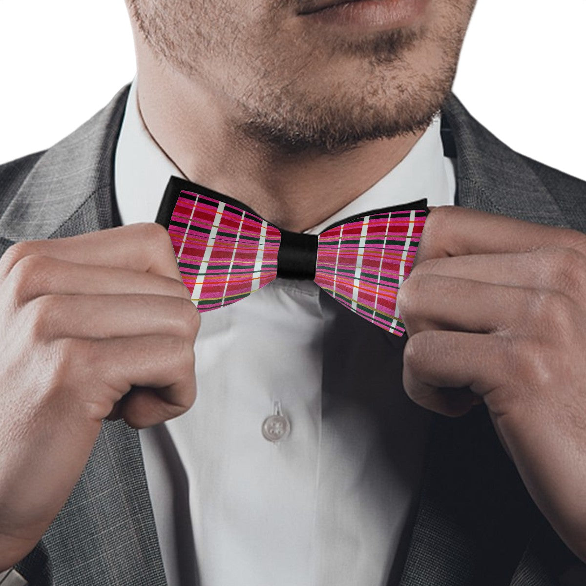 Gavin Scott Adjustable Bow Tie