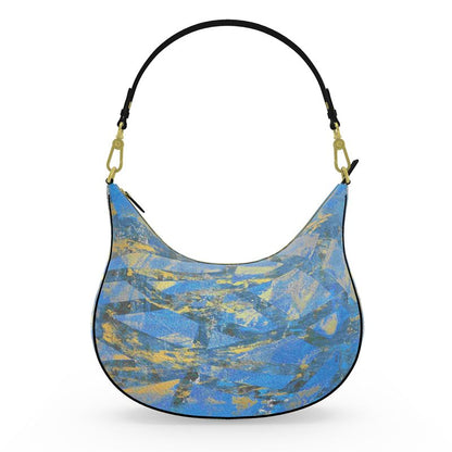 Gavin Scott Curve Shoulder Bag