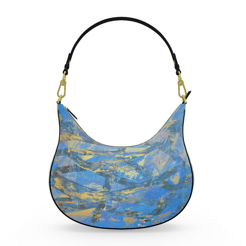 Gavin Scott Curve Shoulder Bag