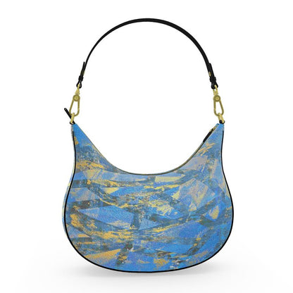Gavin Scott Curve Shoulder Bag