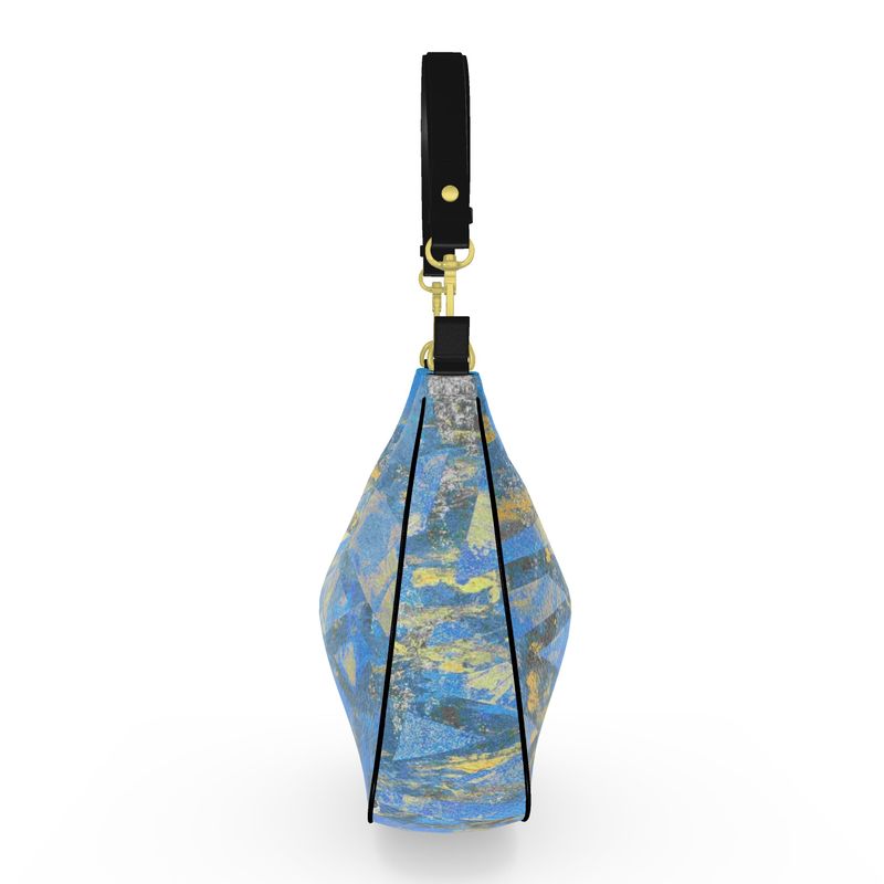Gavin Scott Curve Shoulder Bag