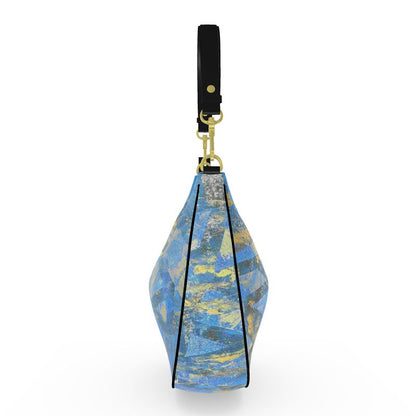 Gavin Scott Curve Shoulder Bag