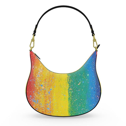 Gavin Scott Curve Shoulder Bag