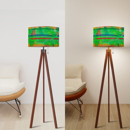 Gavin Scott Tripod Floor Lamp