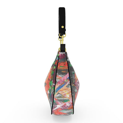 Gavin Scott Curve Shoulder Bag