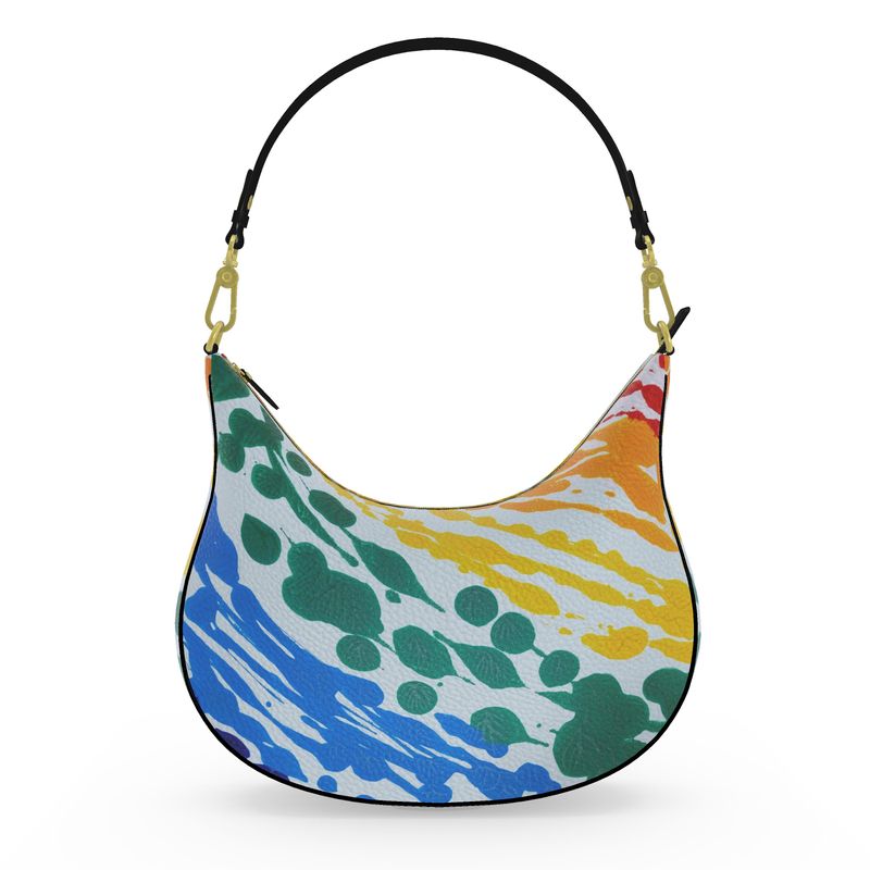 Gavin Scott Curve Shoulder Bag