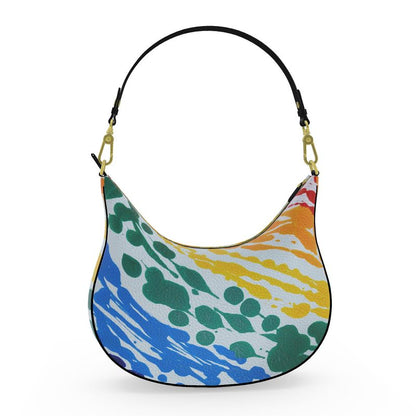 Gavin Scott Curve Shoulder Bag