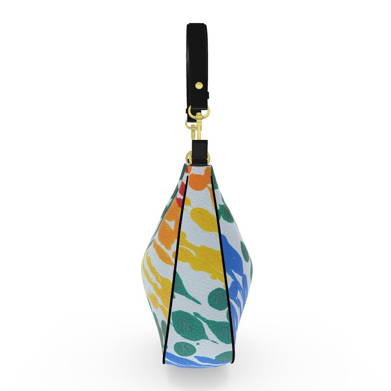 Gavin Scott Curve Shoulder Bag