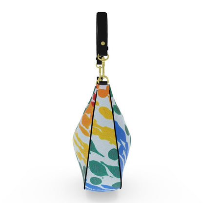 Gavin Scott Curve Shoulder Bag
