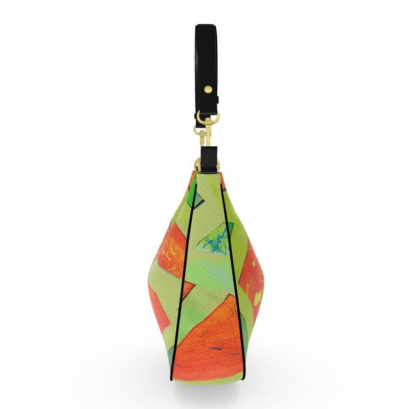 Gavin Scott Curve Shoulder Bag