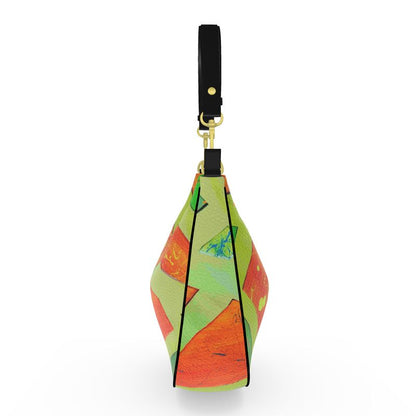Gavin Scott Curve Shoulder Bag