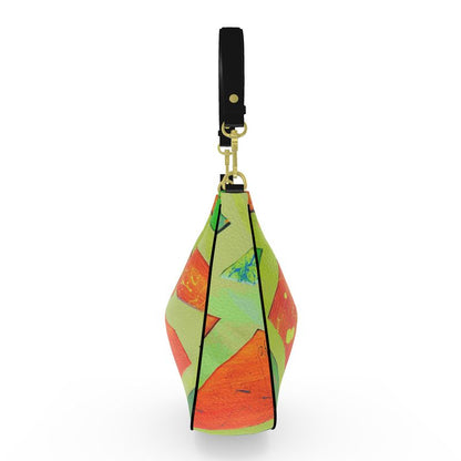 Gavin Scott Curve Shoulder Bag