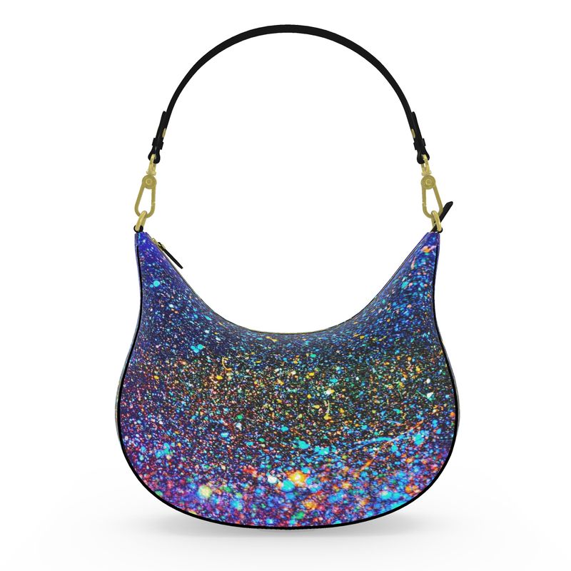 Gavin Scott Curve Shoulder Bag