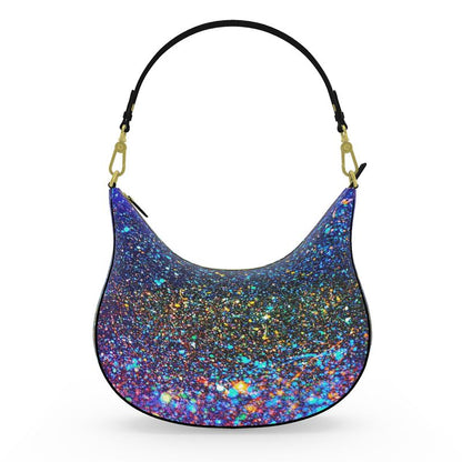 Gavin Scott Curve Shoulder Bag