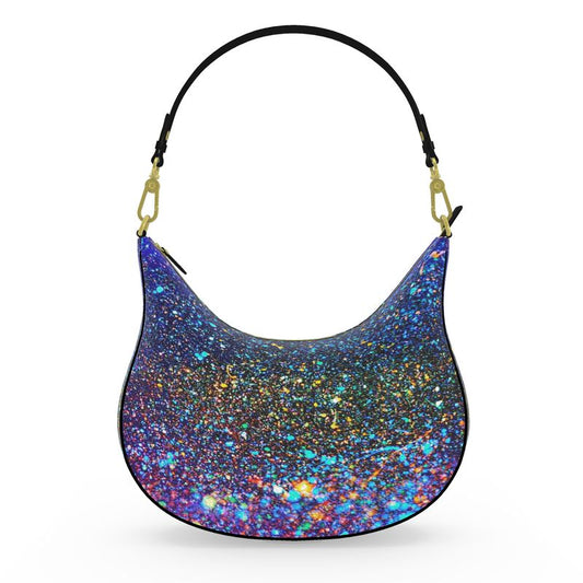 Gavin Scott Curve Shoulder Bag
