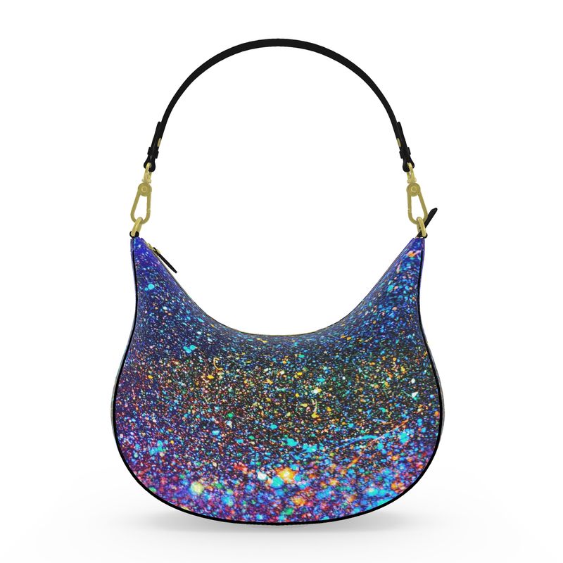 Gavin Scott Curve Shoulder Bag