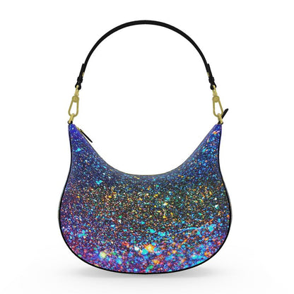 Gavin Scott Curve Shoulder Bag