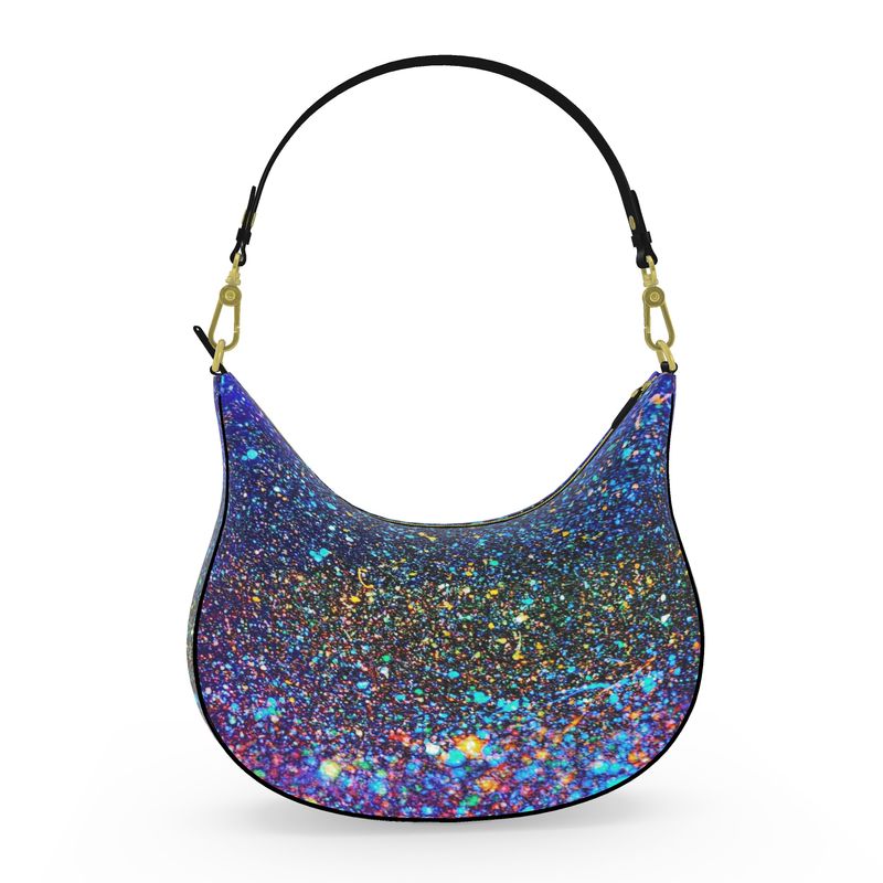 Gavin Scott Curve Shoulder Bag