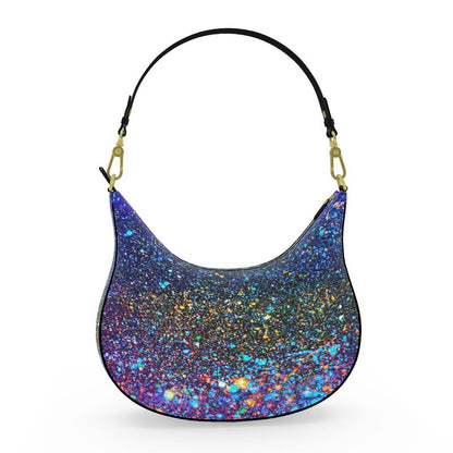 Gavin Scott Curve Shoulder Bag
