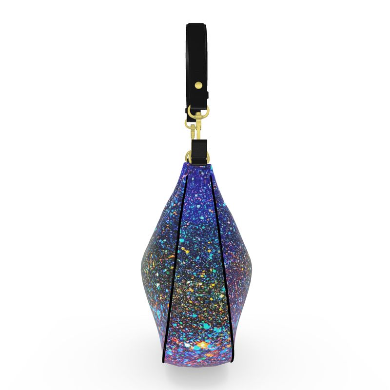 Gavin Scott Curve Shoulder Bag