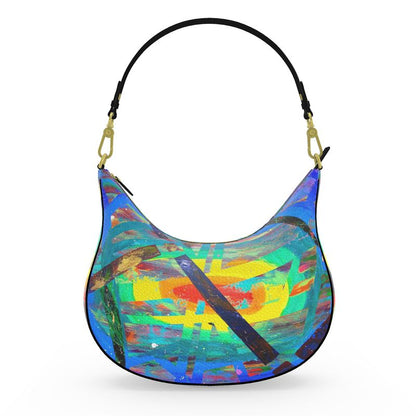 Curve Shoulder Bag