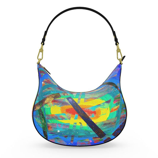 Curve Shoulder Bag