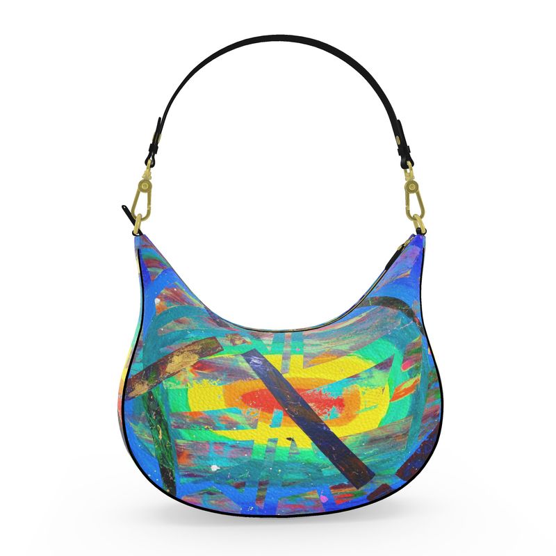 Curve Shoulder Bag