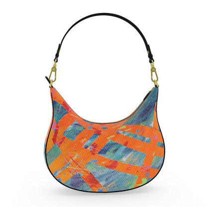 Gavin Scott Curve Shoulder Bag