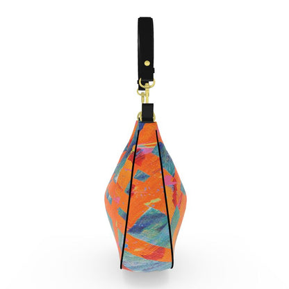 Gavin Scott Curve Shoulder Bag