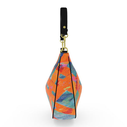 Gavin Scott Curve Shoulder Bag