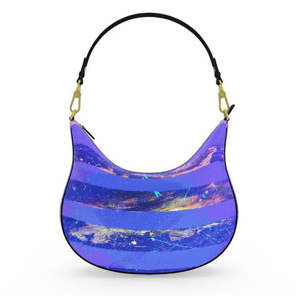 Gavin Scott Curve Shoulder Bag