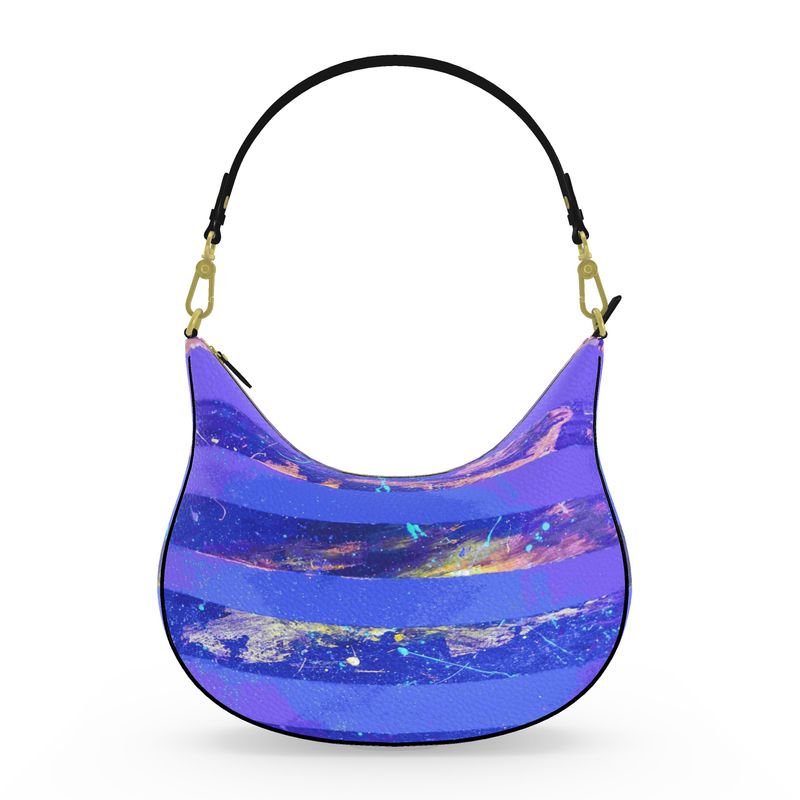 Gavin Scott Curve Shoulder Bag