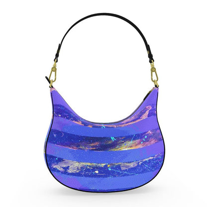 Gavin Scott Curve Shoulder Bag