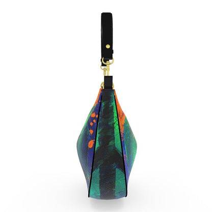 Gavin Scott Curve Shoulder Bag