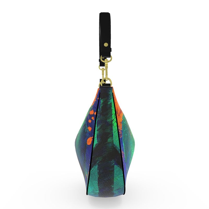 Gavin Scott Curve Shoulder Bag