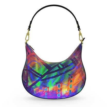 Gavin Scott Curve Shoulder Bag