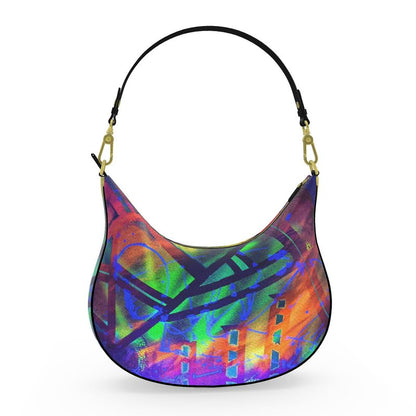 Gavin Scott Curve Shoulder Bag