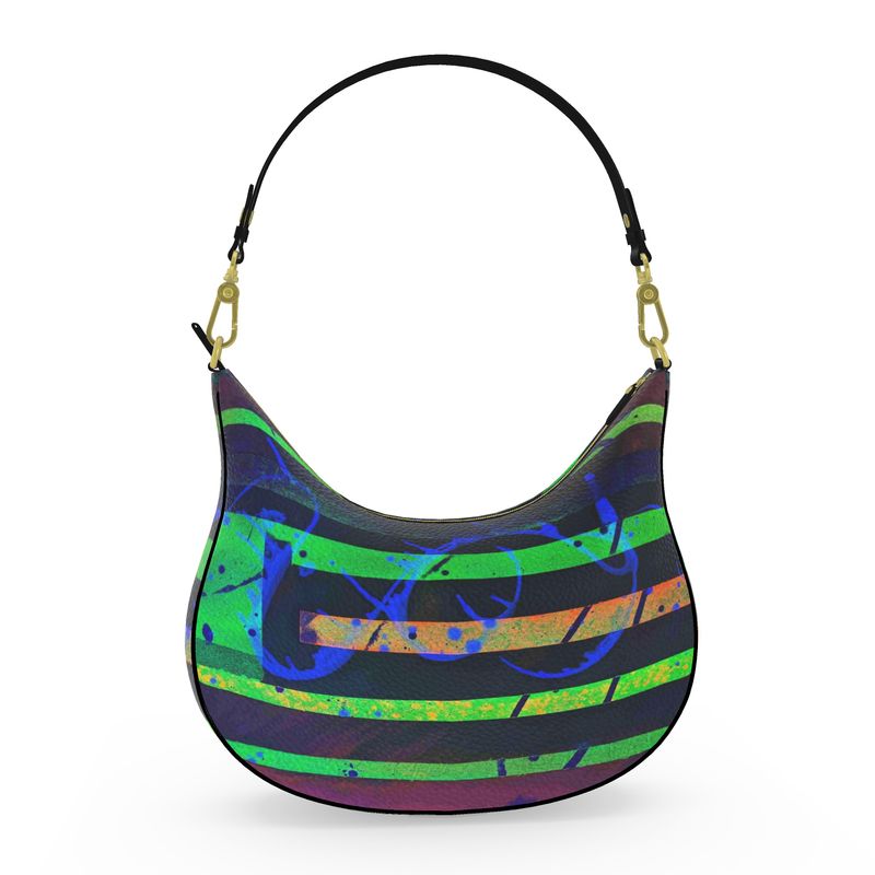 Gavin Scott Curve Shoulder Bag