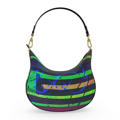 Gavin Scott Curve Shoulder Bag