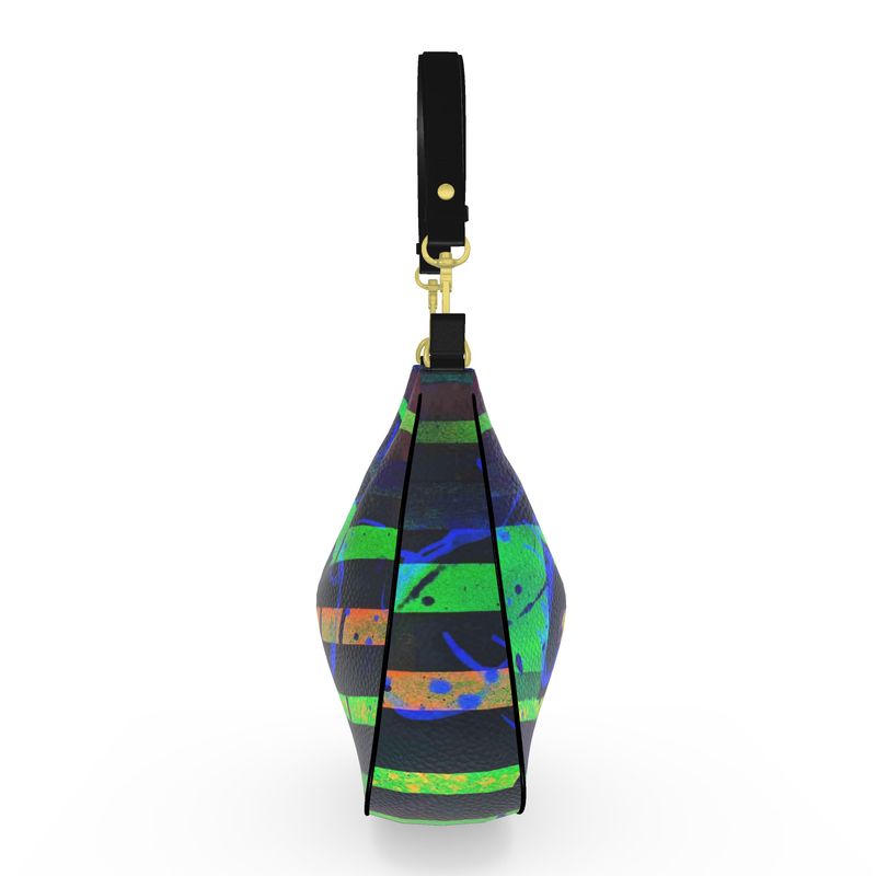 Gavin Scott Curve Shoulder Bag